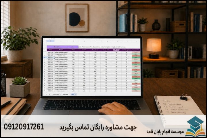 هزینه و قیمت انجام پایان نامه رشته مدیریت کارآفرینی — تصویر 2