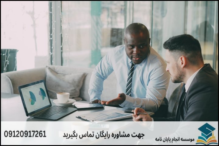 هزینه و قیمت انجام پایان نامه رشته مدیریت کارآفرینی — تصویر 1