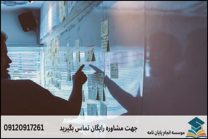 عوامل اصلی تعیین‌کننده قیمت پایان‌نامه دفاعی استراتژیک