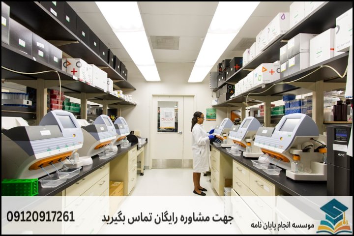مراحل ۴ گانه اجرایی برای مدیریت مالی پروژه شیمی آلی