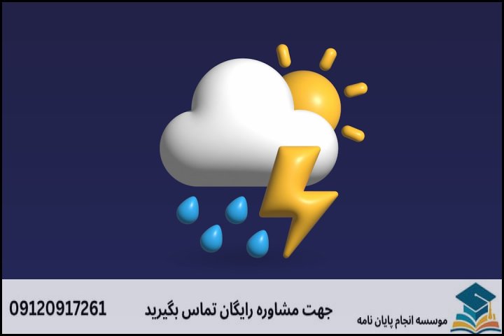 فهرست مطالب