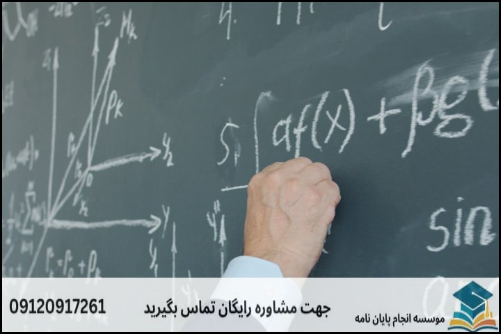 جدول مقایسه‌ای روش‌های پژوهش در آموزش ریاضی و میزان پیچیدگی