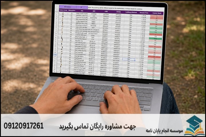 جدول برآورد تقریبی هزینهها بر اساس نوع پروژه