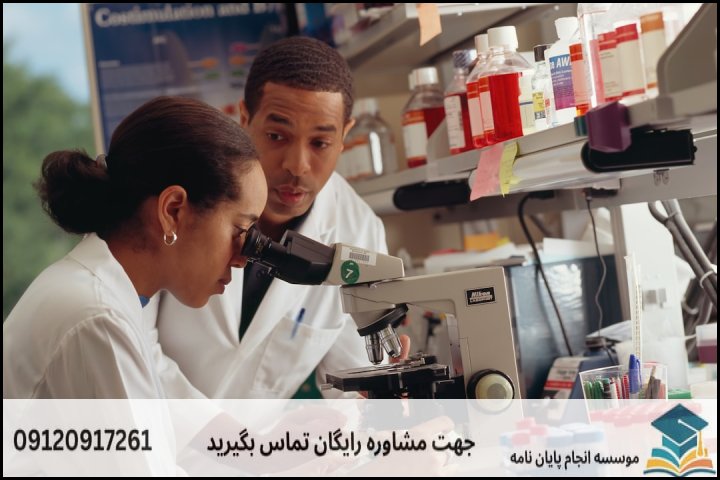 مراحل زمانی و مالی برآورد بودجه پایاننامه