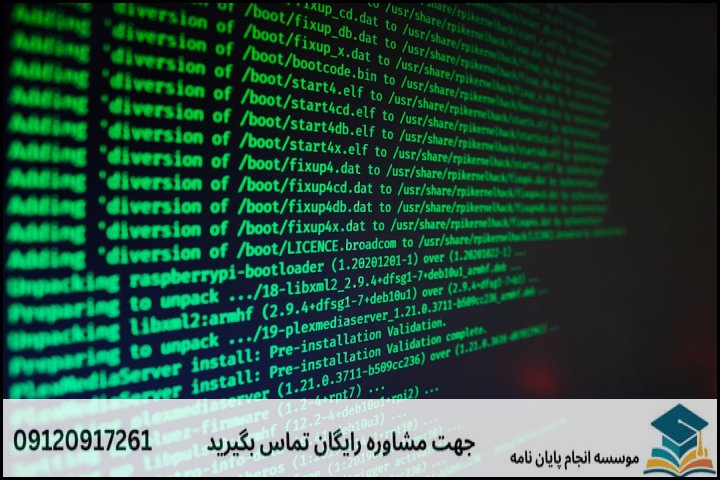 هزینه و قیمت انجام پایان نامه رشته ریاضی کاربردی گرایش رمز و کد