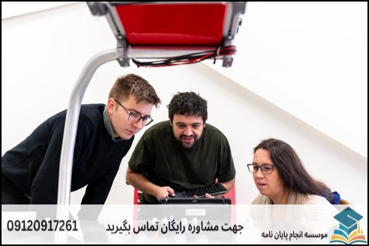 عوامل کلیدی تعیینکننده قیمت پایاننامه مکاترونیک