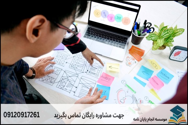 هزینه و قیمت انجام پایان نامه رشته اقتصاد و تجارت الکترونیک — تصویر 1